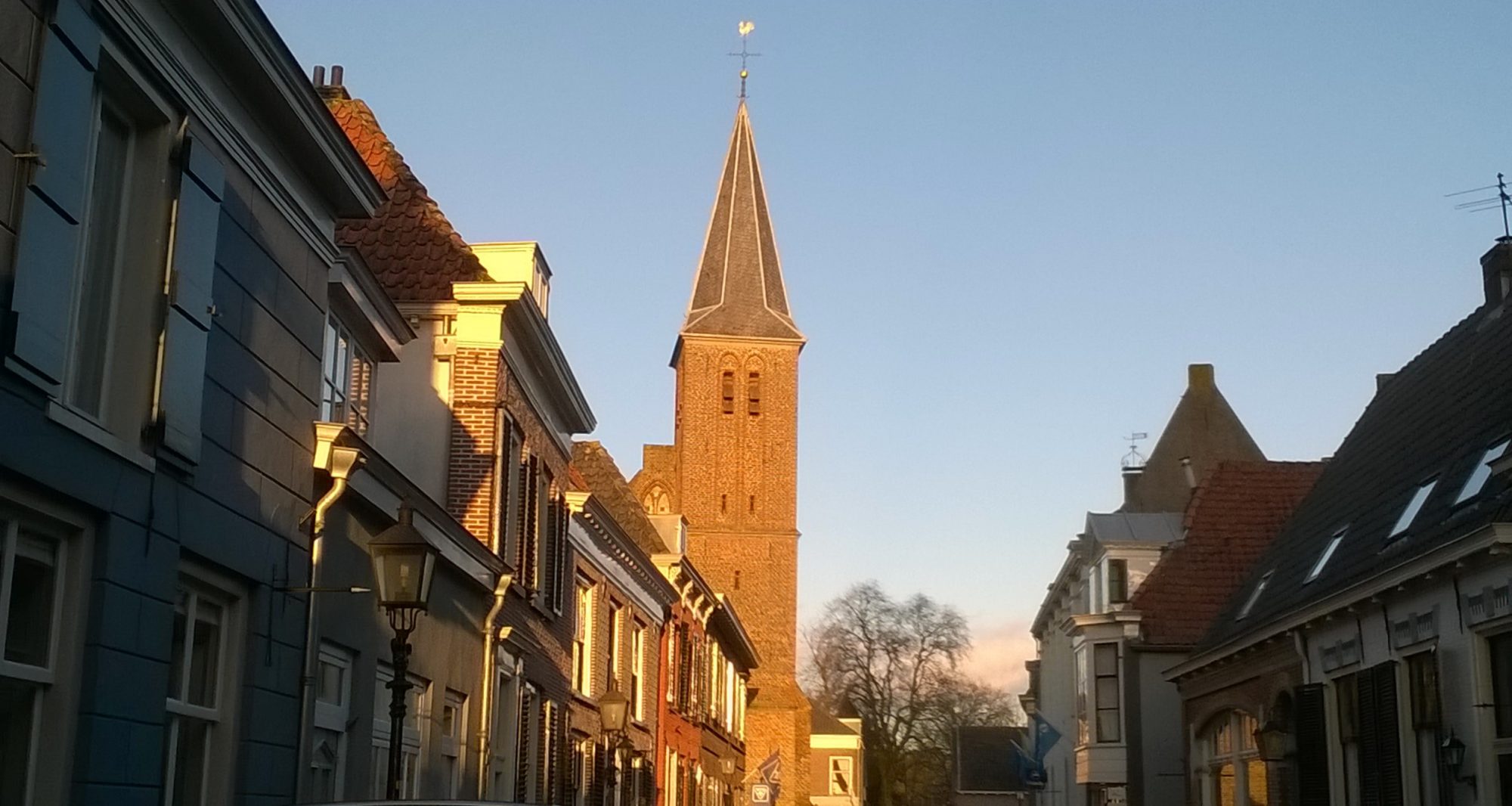 Themadienst 27 februari Gasthuiskerk Doesburg: ‘gevangenen bezoeken’